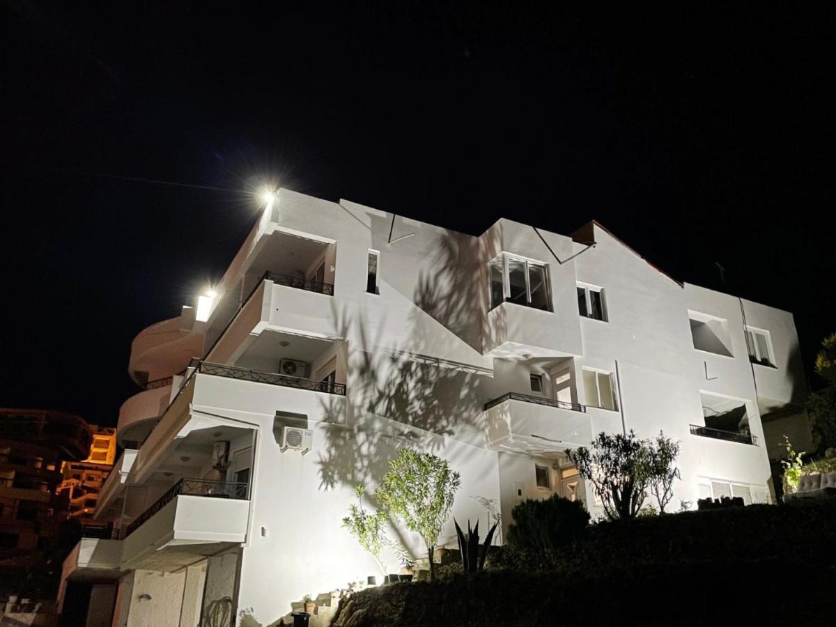 Apartments Lungo Mare Ulcinj Exterior foto